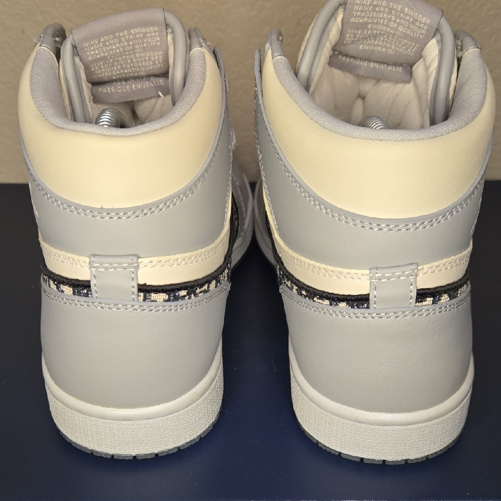 Dior Air Nike Women's Sneakers - Picture 12 of 17